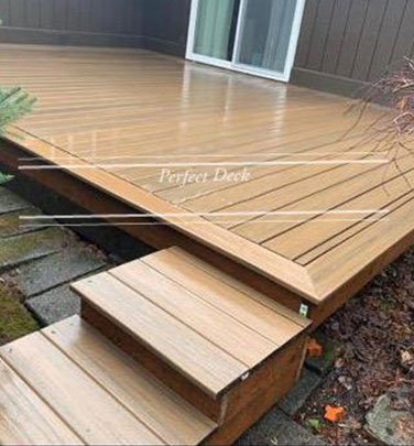 Custom Deck Design in Rancho Palos Verdes