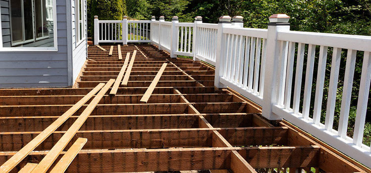 Deck Repair Free Estimate in Rancho Palos Verdes, CA