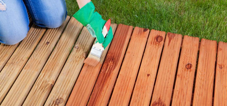 Wood Deck Maintenance in Rancho Palos Verdes, CA